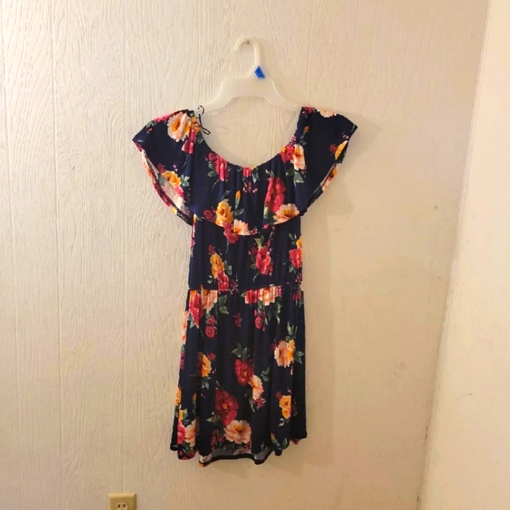 New with Tags Floral Ambiance Dress